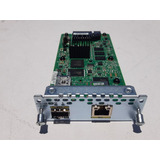 Tarjeta Cisco Para Router Nim-1ge-cu-sfp