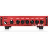 Tc Electronic Bq500 Cabezal Amplificador Bajo Electrico 500w