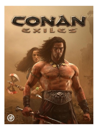 Conan Exiles Para Pc - Steam - Entrega Rapida