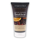 Cuccio Naturale Mezclas De Mantequilla, Crema Corporal Arom.