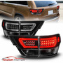 Stop Traseros Led Jeep Grand Cherokee 2011-2013 Jeep Grand Cherokee