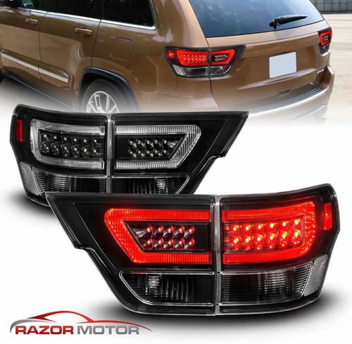 Stop Traseros Led Jeep Grand Cherokee 2011-2013 Foto 3