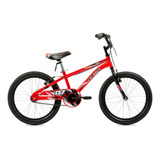 Bicicleta Olmo Cosmo 20 Xcr Color Rojo Frenos V-brake