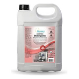 Detergente Máquina De Lavar Louças Dertex 5 Lts