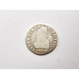 Moneda De 1/2 Sol 1830 Bolivia  Vf (x44 