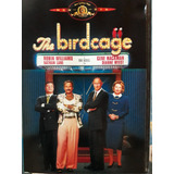 The Birdcage (la Jaula De Los Pájaros) Dvd Original Zona 1