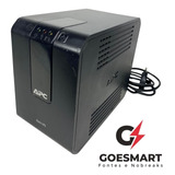 No Break Apc 600va Seminovo Back-ups 115v Preto