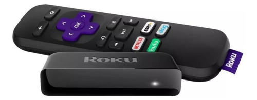 Convertidor A Smart Tv.roku Premier