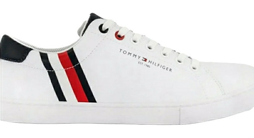 Tenis Tommy Hilfiger Mod Side Stripe 4248