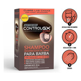  Just For Men Control Gx Barba Shampoo Desvanecedor De Canas