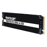 Disco Interno Ssd M.2 2280 Patriot P400 250gb Pcie Gen 4x4