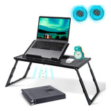 Asltoy - Escritorio Para Laptop Para Sofa, Mesa De Cama Para