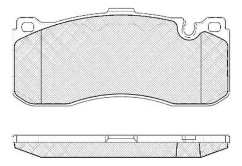 Pastillas De Freno Bmw Serie 1 135i 3.0 07/ Delantera Textar Foto 5