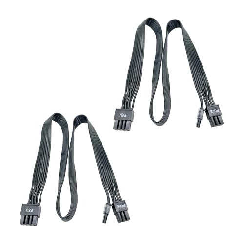 Cable Pcie Para Corsair, Cable De Alimentación Gpu De 25.6 i