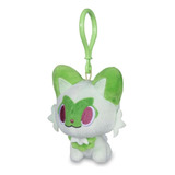 Pokémon Center: Sprigatito Pokémon Dolls Plush Key Chain