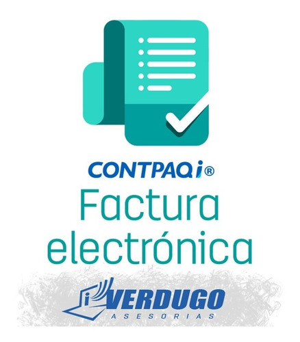 Contpaqi® Factura Electronica, Monoempresa, 1 Usuario