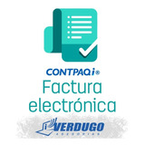 Contpaqi® Factura Electronica, Monoempresa, 1 Usuario