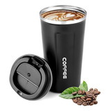 Txg Termos Para Cafe De 510 Ml, Taza Termica De Acero