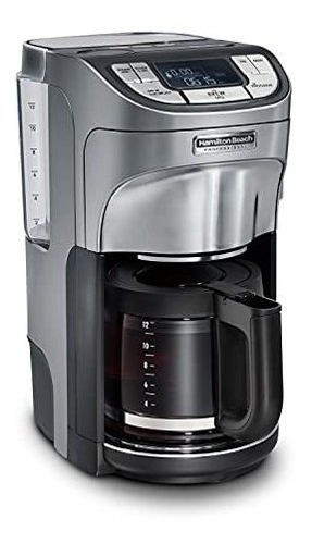 Hamilton Beach Professional Cafetera De Goteo Programable