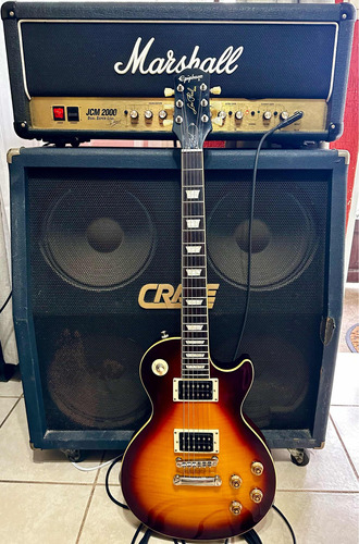 EpiPhone Slash Les Paul