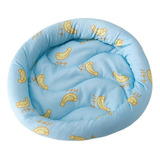 Hámster Nest Ice Silk Cool Nest Universal Para Todas Las Est