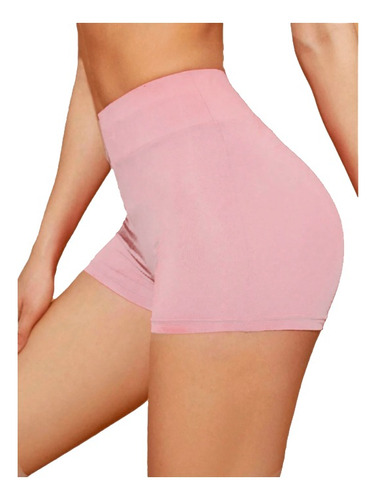 Short De Licra Yoga Pole Sport De Mujer Corto Ropa Short