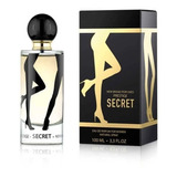 Perfume Prestige Secret 100ml Edp - New Brand