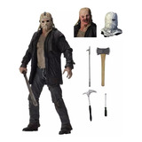 Figura Jason (2009 Remake) Friday The 13th - Ultimate - Neca