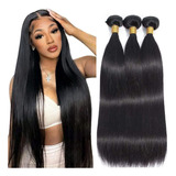 Extensiones De Cabello Humano Lacio, 3 Paquetes De 22, 24, 2