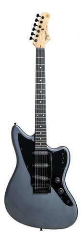 Guitarra Tagima Jazz Master Tw60 Preta Fosca