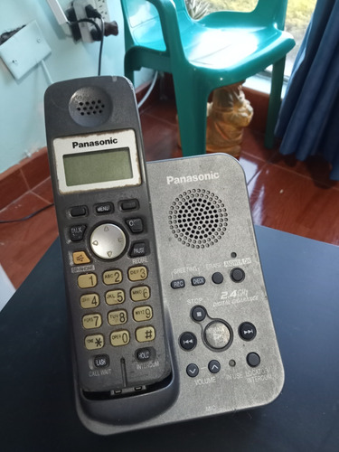Teléfono Panasonic Kx - Tg3531la 