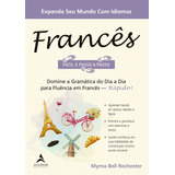 Livro Francês Fácil E Passo A Passo