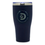 Vaso Térmico Discovery 900 Ml Acero Inoxidable Color Azul