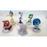 Disney Infinity 3.0 Playset Divertidamente Completo