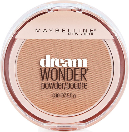 Maquillaje En Polvo Maybelline Dream Wonder Powder