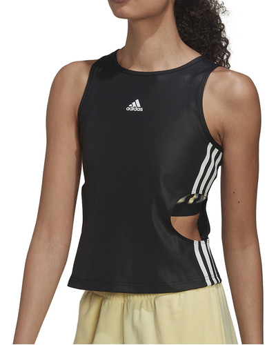 Musculosa adidas Training Hyperglam Mujer Ng Bl