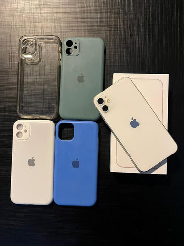 Apple iPhone 11 (64 Gb) - Branco - Perfeito Estado - Anatel