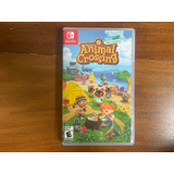 Animal Crossing New Horizons - Nintendo Switch 