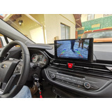 Radio Android Jac Js4 S4 +cámara +adaptadores+bisel+carplay