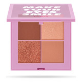 Sombra De Ojos Enjoy Make Your Eyes Smile Palette Pupa