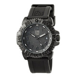 Reloj Luminox Evo Navy Seal Blackout Para Hombre 3051.