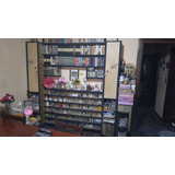 Mueble / Dvd´s / Discos / Videos Vhs / Cassettes  / Carpetas