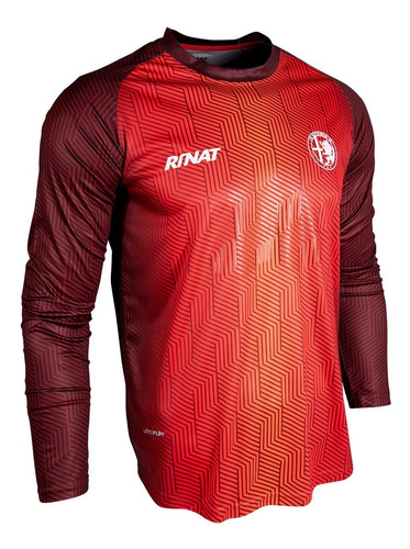 Jersey De Portero Rinat Leader Rojo Adulto