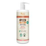  Shampoo Restaurador Limpeza Suave Africa Baobá Apse 1l