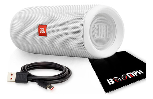 Jbl Flip 5: Altavoz Bluetooth Inalámbrico Portátil, Impermea