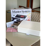 Master System 1 Ou 2 (somente Caixa E Berço !!)