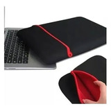 Funda De Notebook 14 O 15 Pulgadas/ Neopreno Cuidado Laptop