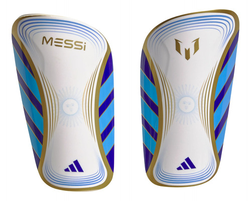 Espinilleras Messi Club Is5598 adidas