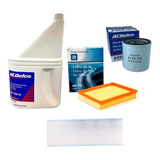 Kit 3 Filtros + Aceite Corsa Classic 1.4 1.6 1998 / 2012