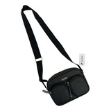 Guess Crossbody Bandolera Sg911414 Hailley Coal